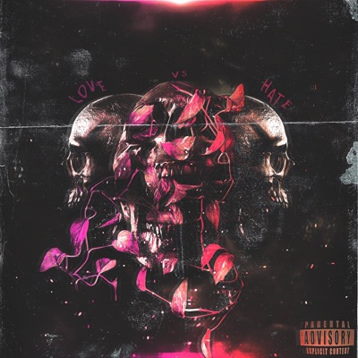 Love .Vs. Hate - EP