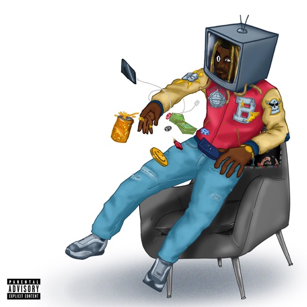 Commercial Break - EP