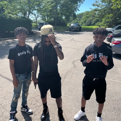 Static ShoCk (feat. Sg.arbo & Fre$h.) - Single