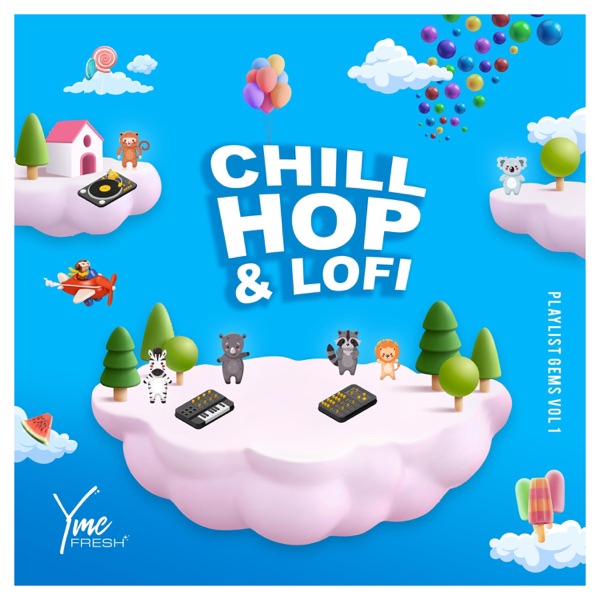 Chillhop & Lofi Playlist Gems, Vol. 1