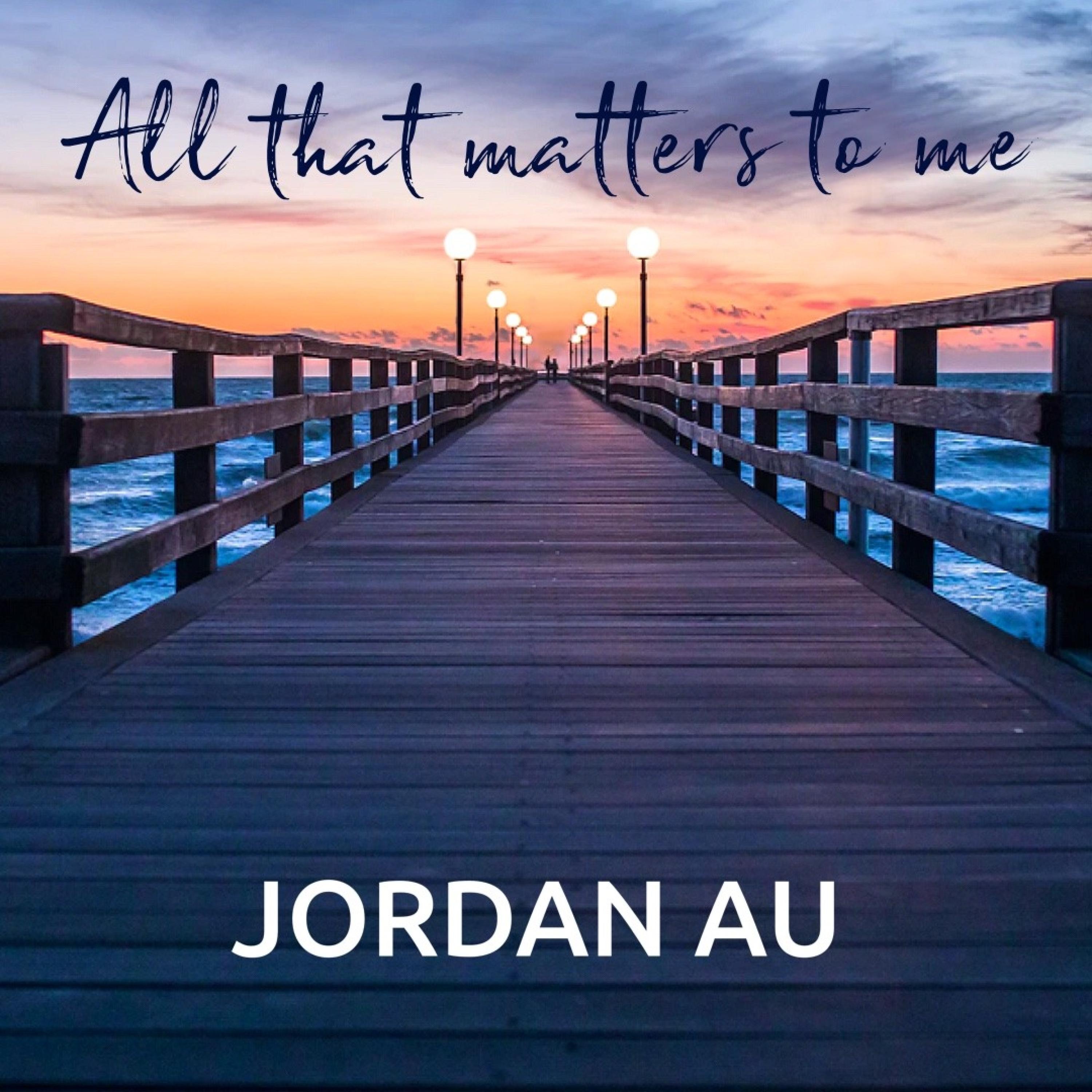 All That Matters To Me - Single