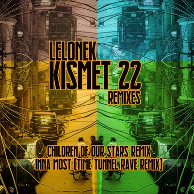 Kismet Remixed 2 (Remix Version) - EP