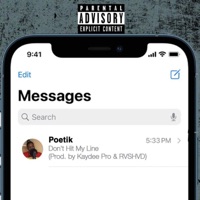 Dont Hit My Line - Single - Poetik