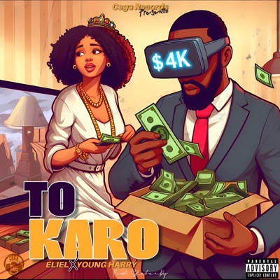 To Karo (feat. Young Harry) - Single