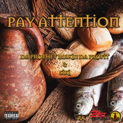 Pay Attention (feat. Siki) - Single