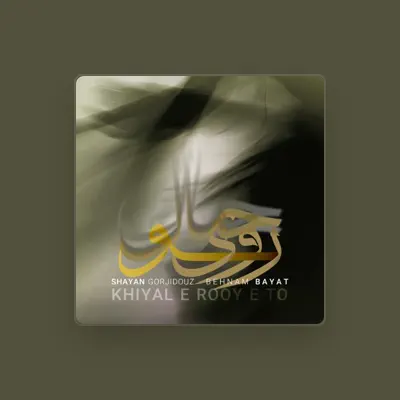 Listen to Shayan Gorjidouz, watch music videos, read bio, see tour dates & more!