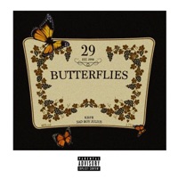 Butterflies (feat. KBFR) - Single - Sad Boy Julius