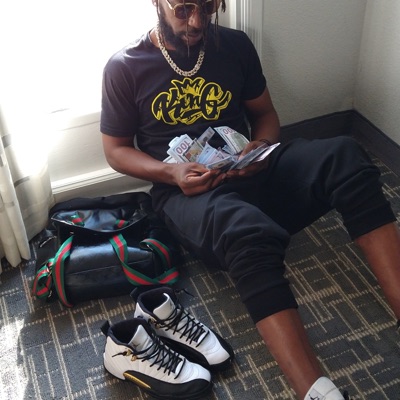 HUSTLE (feat. Swaggahlac) - Single