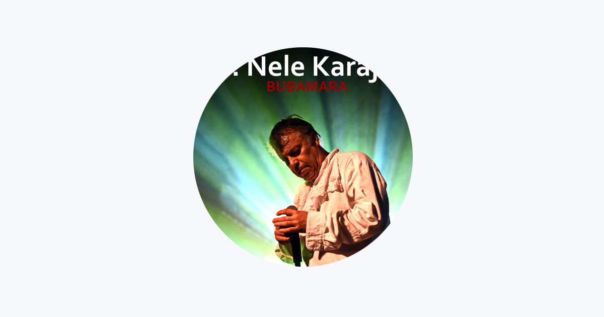 Dr Nele Karajlic on Apple Music