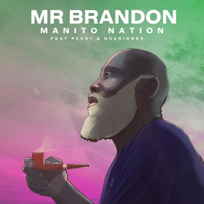 MR BRANDON (feat. Peedy & Guarionex) - Single