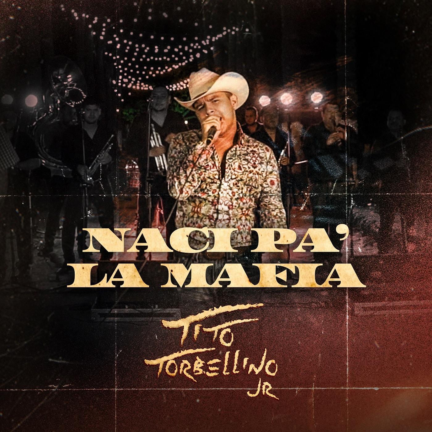 Naci Pa' La Mafia - Single