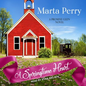 A Springtime Heart (Promise Glen)