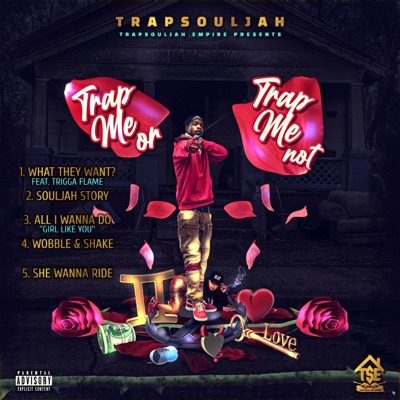 Trap Me or Trap Me Not - EP
