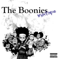The Boonies (Mixtape) - Gaine$