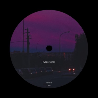 Pvrple Vibes - EP