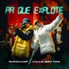 Pa Que Explote - Single