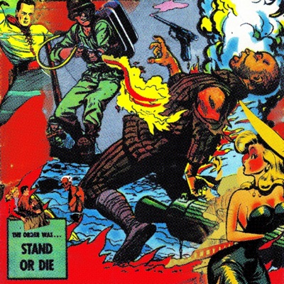 Stand or Die - EP