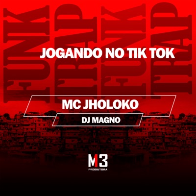 Jogando no Tik Tok - Single