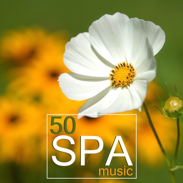 50 Spa Music - Music Therapy for Spa Massage, Deep Relaxation, Meditation, Tranquility, Serenity and Healing Sounds of Nature