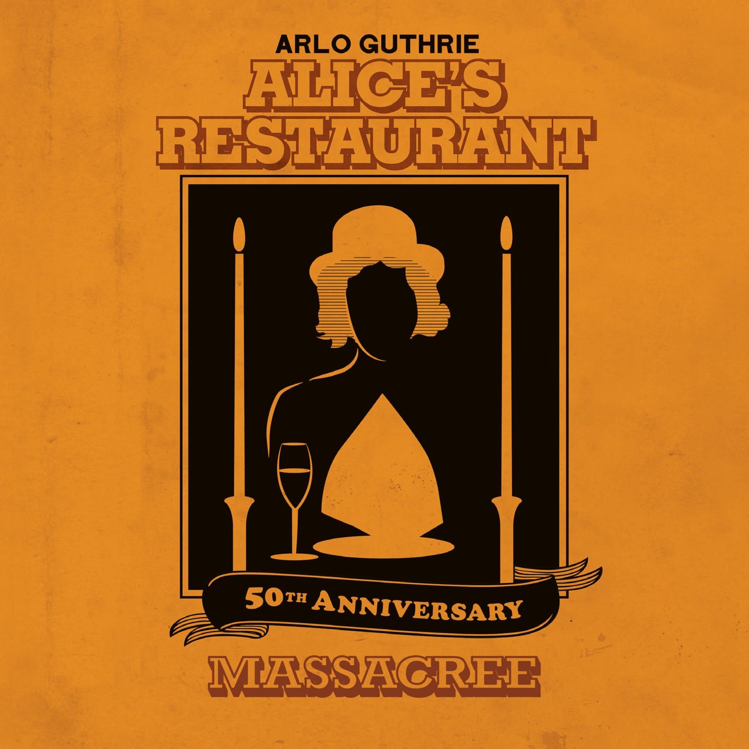 Alice's Restaurant 50th Anniversary Massacree (Live at The Colonial Theatre in Pittsfield, MA, May 2015)