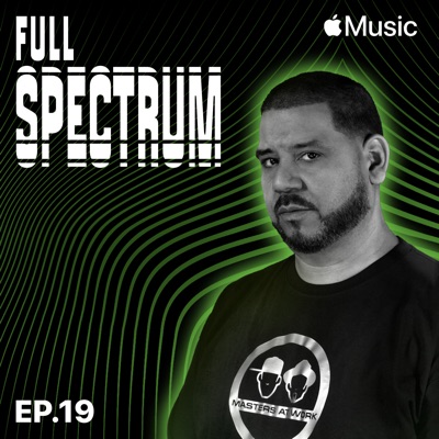 Full Spectrum Radio, Ep. 19: Modern Breaks & Grooves (DJ Mix)