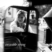 Invisible String (Stripped Wedding Cover)