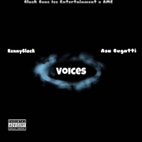 Voices (feat. Asa Bugatti) - Single - KennyBlack