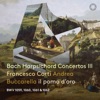 Francesco Corti - Harpsichord Concerto No. 8 in D Minor, BWV 1059 (Reconstr. F. Corti): III. Presto