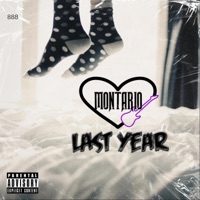 Last Year - Single - Montario