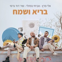 בריא ושמח - Single - Eli Perez, Avihai Naftali & Shir David Gadasi