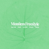 Monstera Freestyle (feat. Dayo Gold & Leo Pastel) - Single - Datsunn, Munch & stoop lee