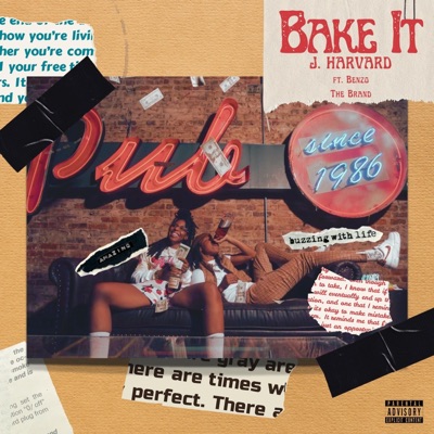 Bake It (feat. Benzo the Brand) - Single