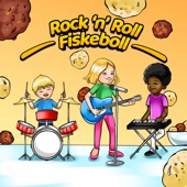 Rock 'n' Roll Fiskeboll (Syng sjøl versjon) artwork