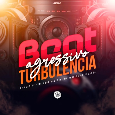 Beat Agressivo Turbulência - Single