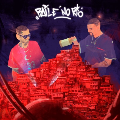 Baile no Rio (feat. GROMAH & Daniel DNA) - Single