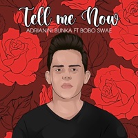 Tell me now (feat. Bobo Swae) - Single - Adrianini Bunka
