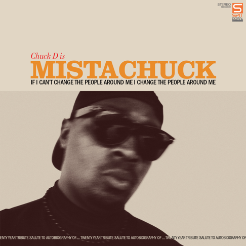 【CD】Chuck D Mistachuck ft. Jahi of PE2.0 Chuck D - Apple Music
