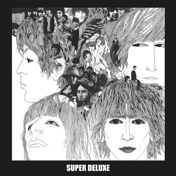 洋楽 The Beatles Revolver SuperDeluxeEdition Revolver (Super Deluxe) - Album by The Beatles - Apple Music