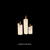 Candle in the Dark - Single - Hike Jamison