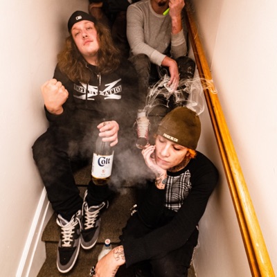 SUPERSTITIOUS (feat. ReedsNovember) - Single