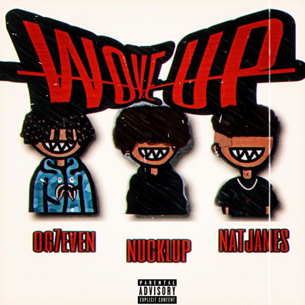 Woke up (feat. og7even & Nat James)