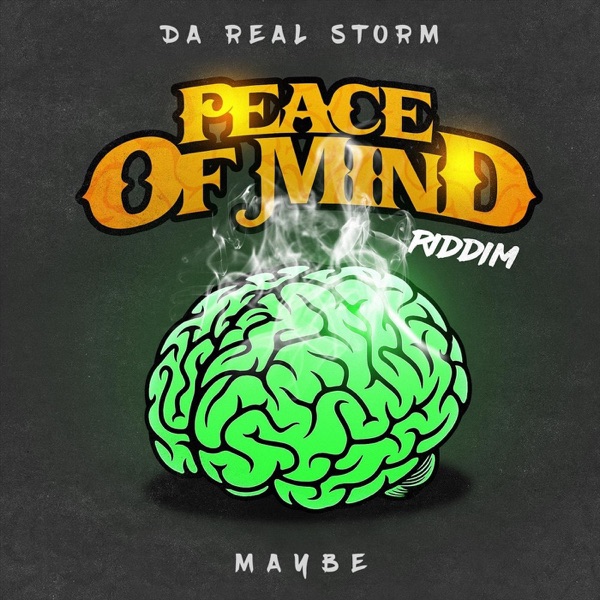 Maybe (Peace of Mind Riddim) - Single