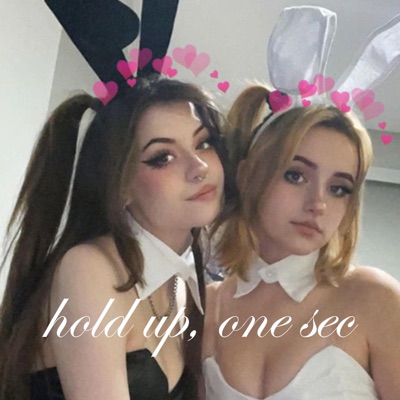 Hold Up, One Sec (feat. Peec3) - Single