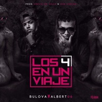 Los 4 en un Viaje (feat. Bulova) - Single - Albert 06 El Veterano