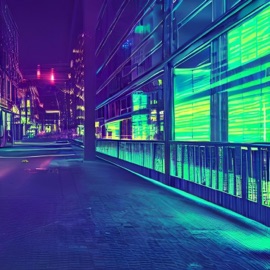 Neon Night 6vasi6 & UnknownPlaya