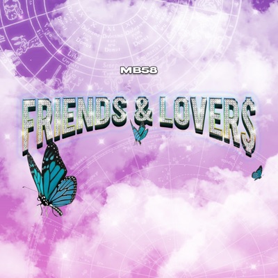 Friends & Lovers - Single
