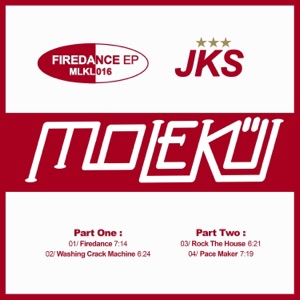 Firedance - EP