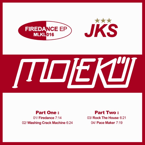 Firedance - EP