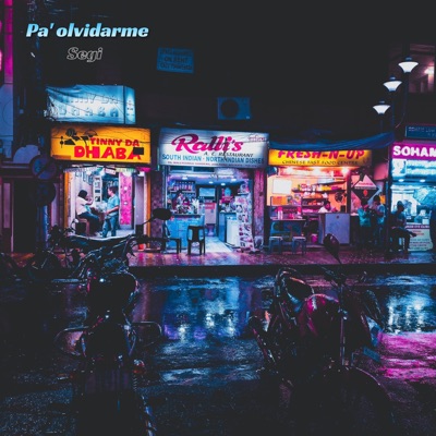 Pa' olvidarme - Single