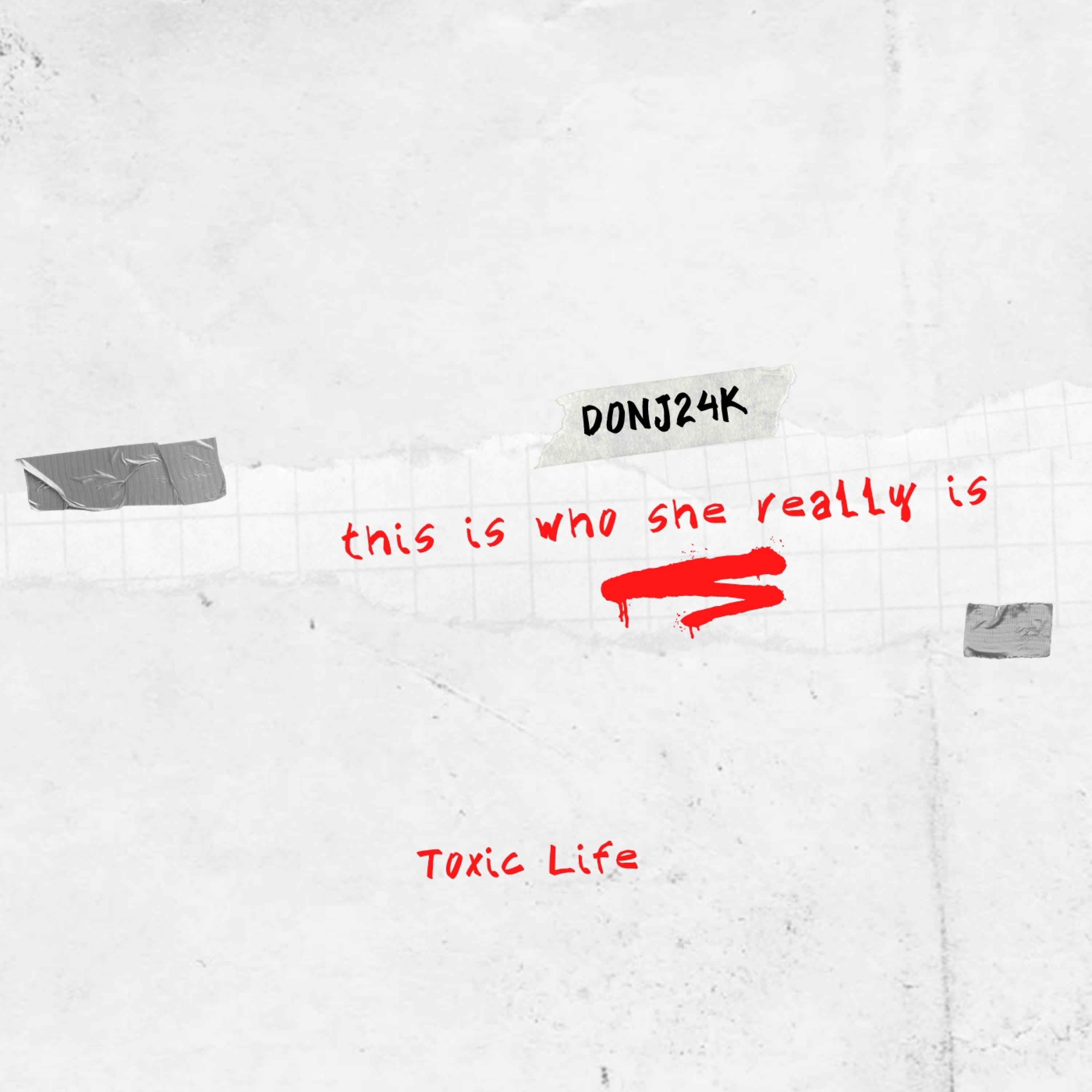 Toxic Life (this is who she really is) - Single